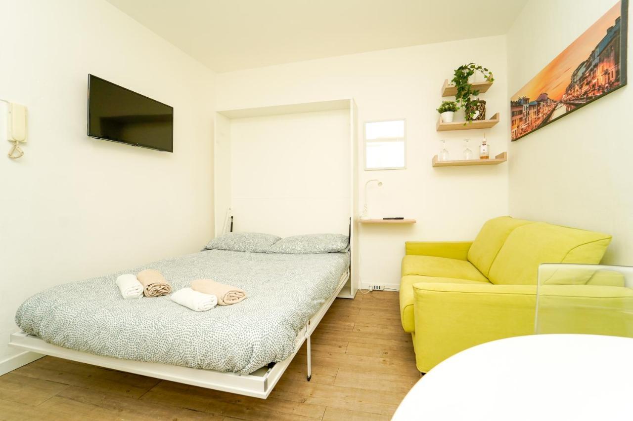 밀라노 Bomboniera Sui Navigli Con A/C & Wi-Fi 아파트 외부 사진